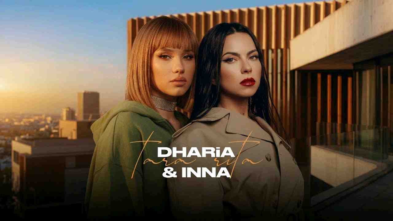 DHARIA - INNA - Tara Rita (Ruminia) kapak görseli
